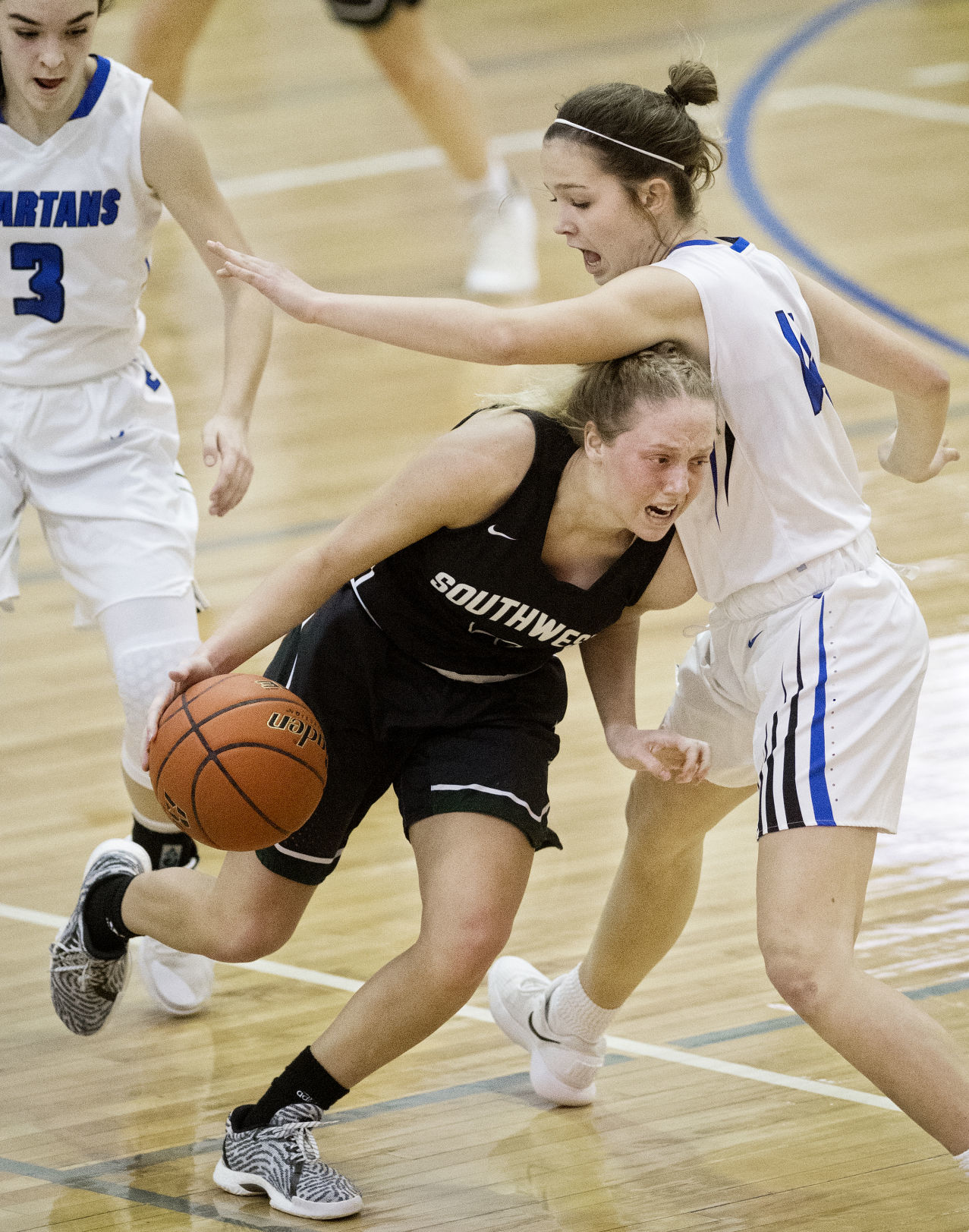 Lincoln Southwest vs. Lincoln East, 2.8